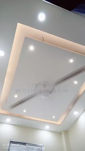 Pop Ceiling Design