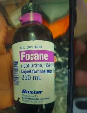 Isoflurane