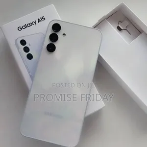 Photo - Samsung Galaxy A15 Phone