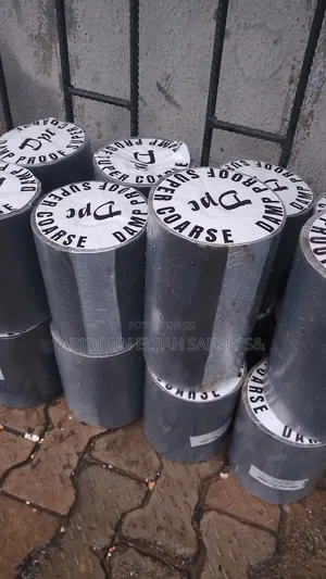 DPC/300mm×50meters 12"Block Damp Proof Course Rubber