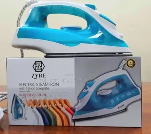 Zyre Steam Iron