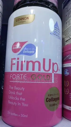 Firm Up Forte Gold