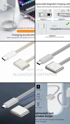 Magsafer 3 Cable