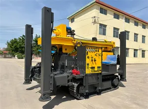 Core Drilling Rig - Hard Rock Retrieval