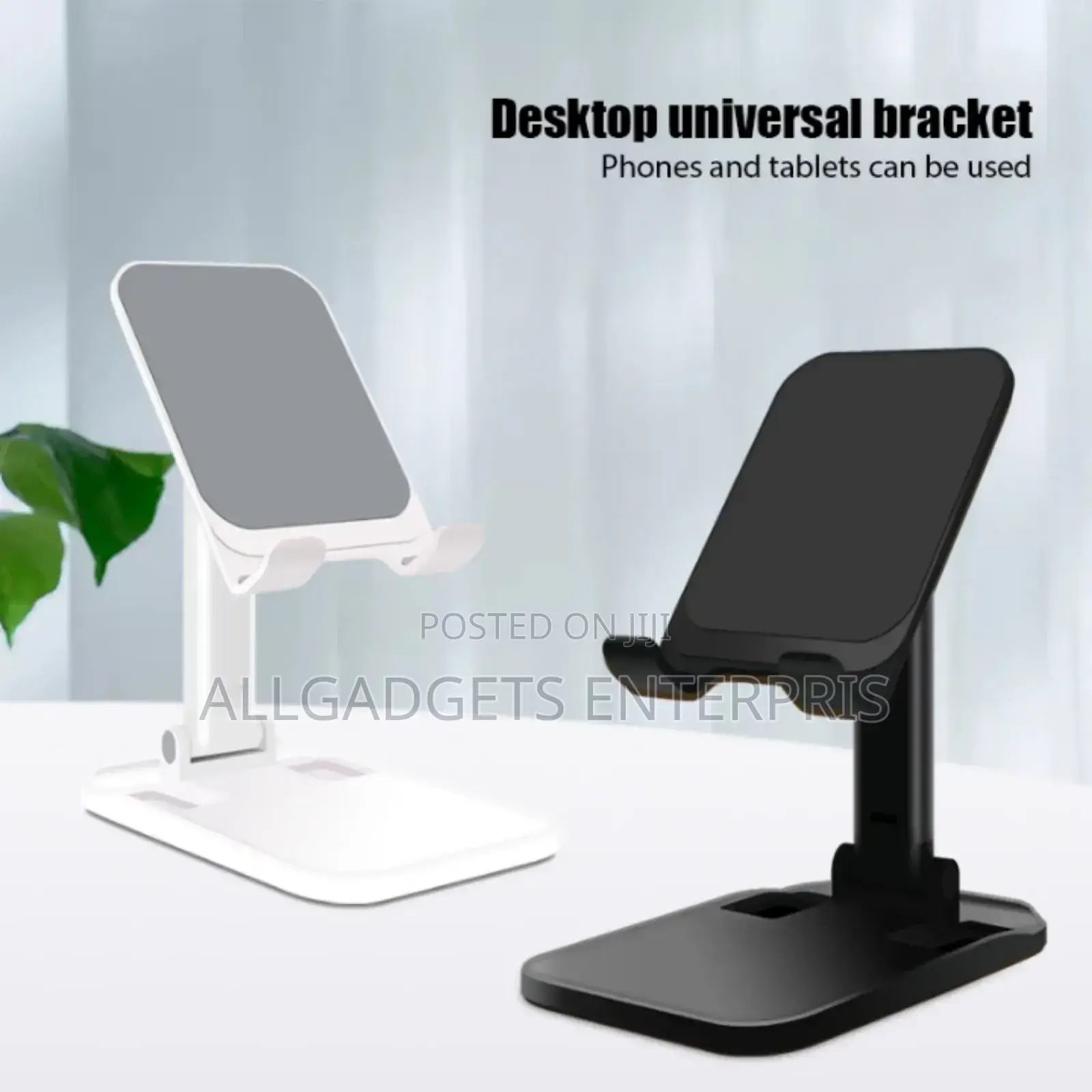 Universal Fordable Phone Stand