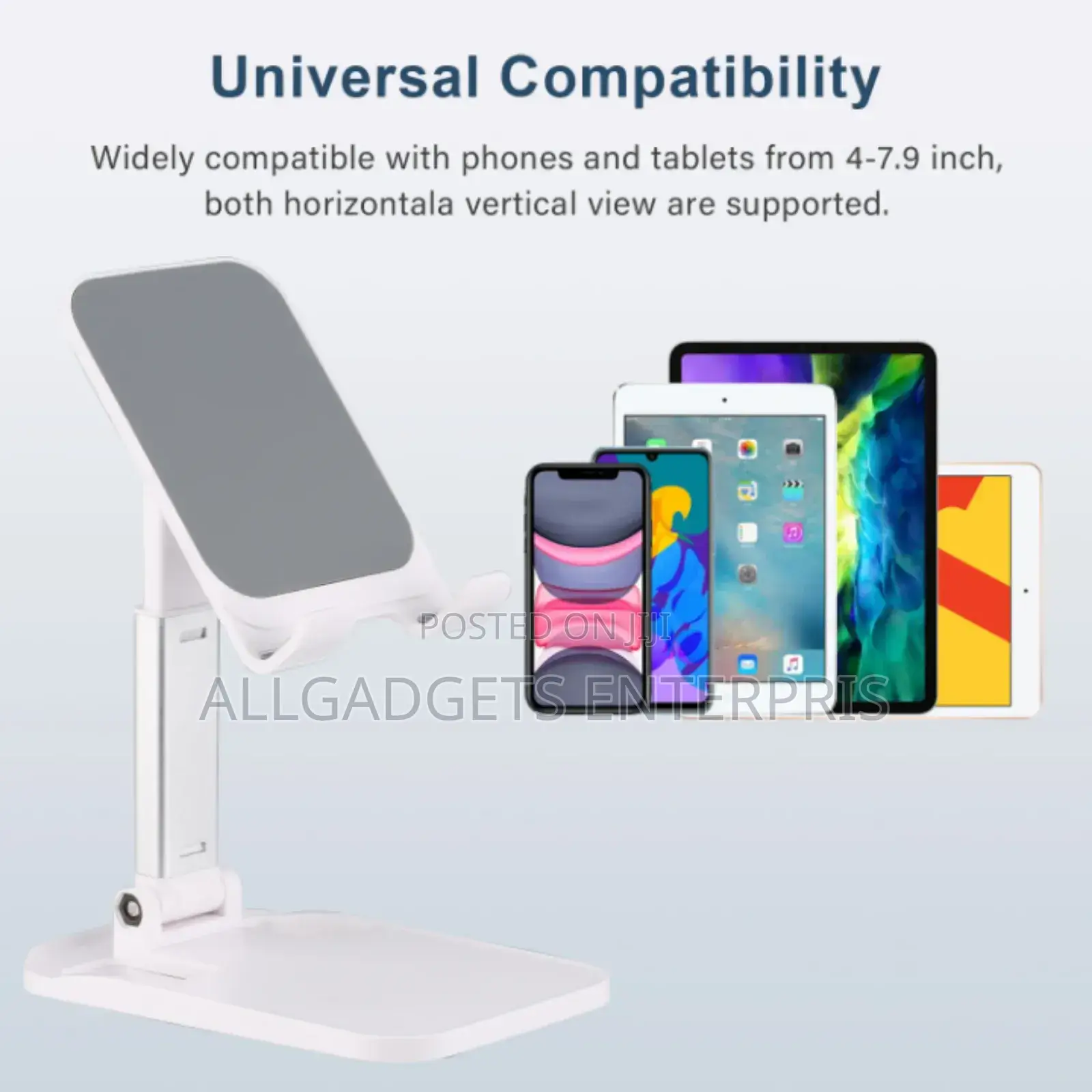 Universal Fordable Phone Stand