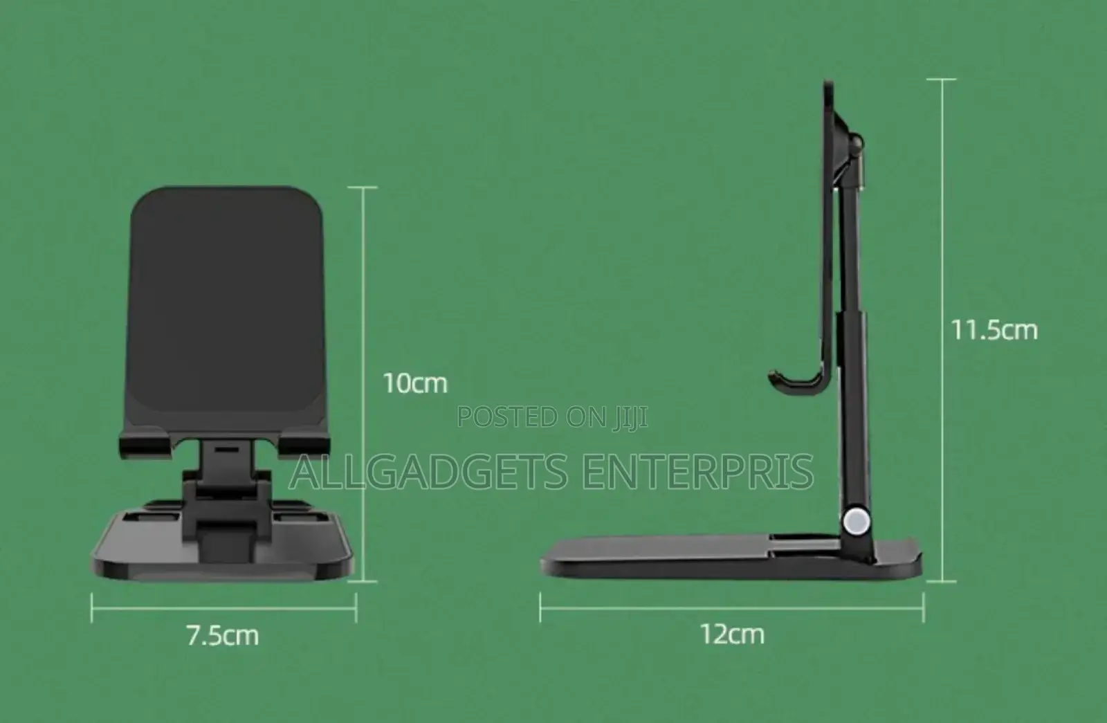 Universal Fordable Phone Stand