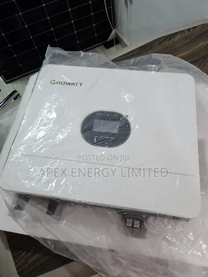 Growatt 6kva Hybrid Inverter 48v