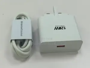 120W Hyper Double Fast Charger