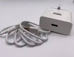 120W Hyper Double Fast Charger