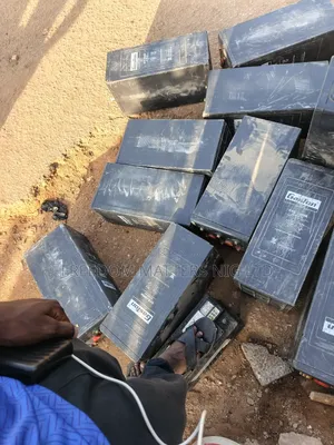 Scrap Inverter Battery Dealer Gas