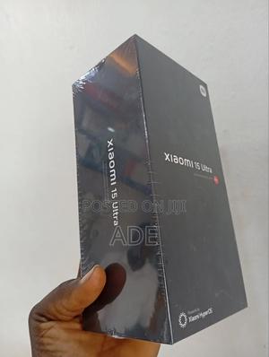 New Xiaomi 15 Ultra 512 GB Black