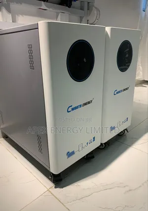 Cworth Energy 15kwh Lithium Battery 48v
