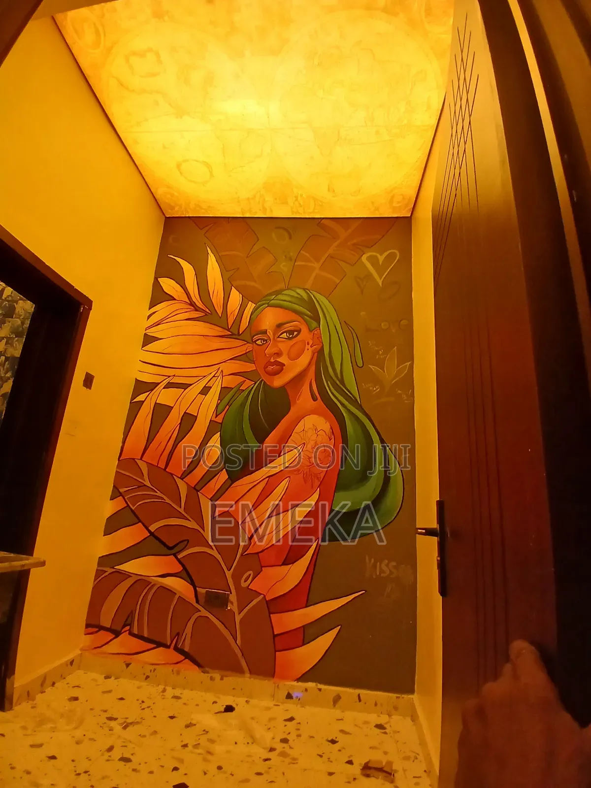 Ceiling Light
