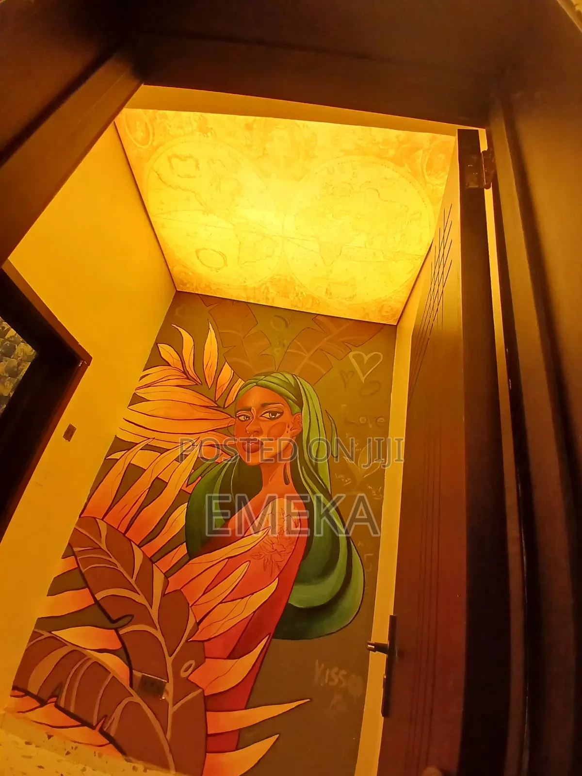 Ceiling Light