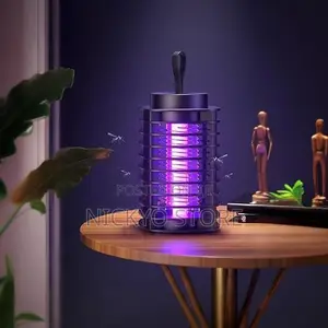 Electric Mosquito Killer Lamp – Uv Bug Zapper