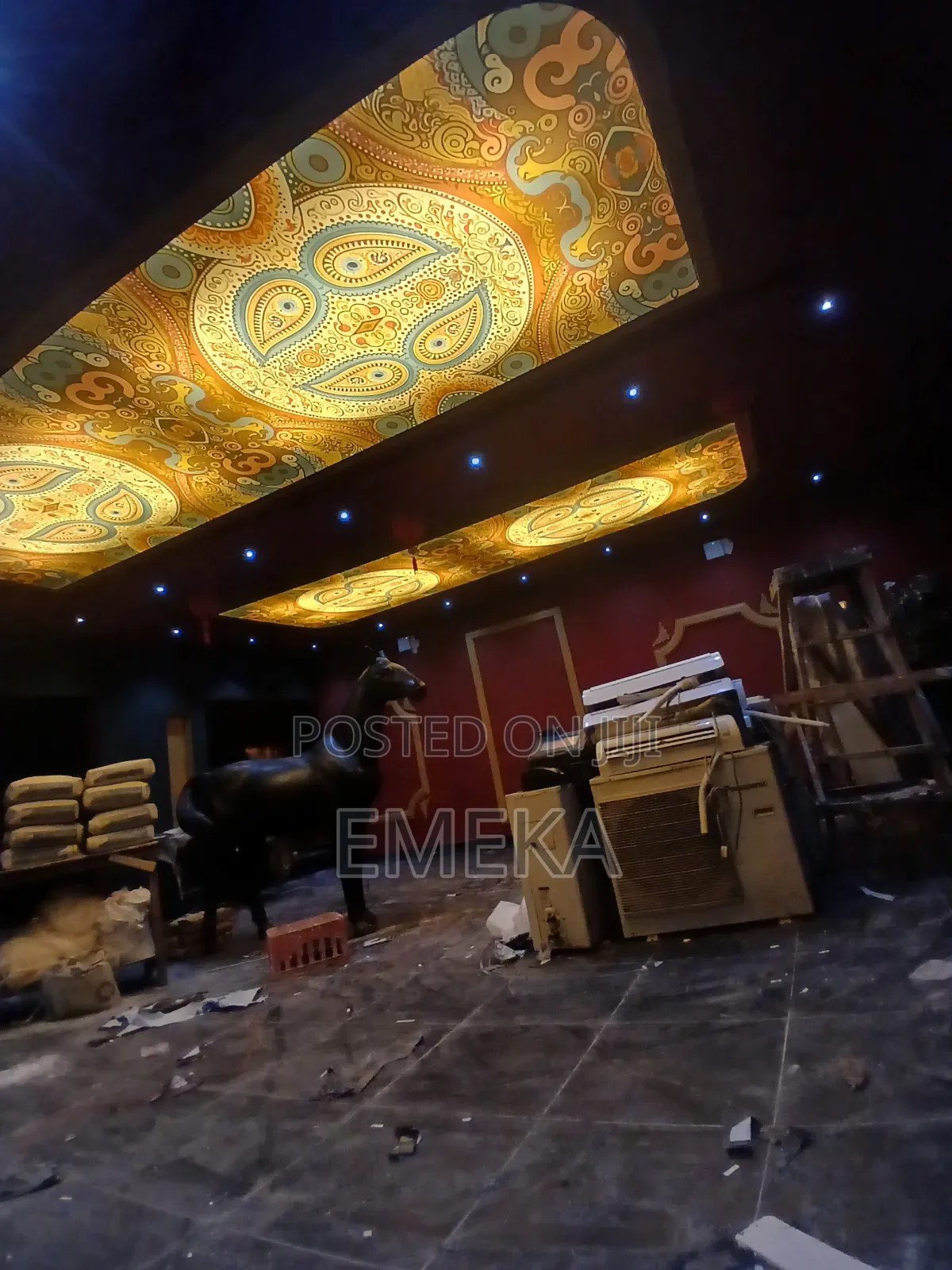 Ceiling Lights