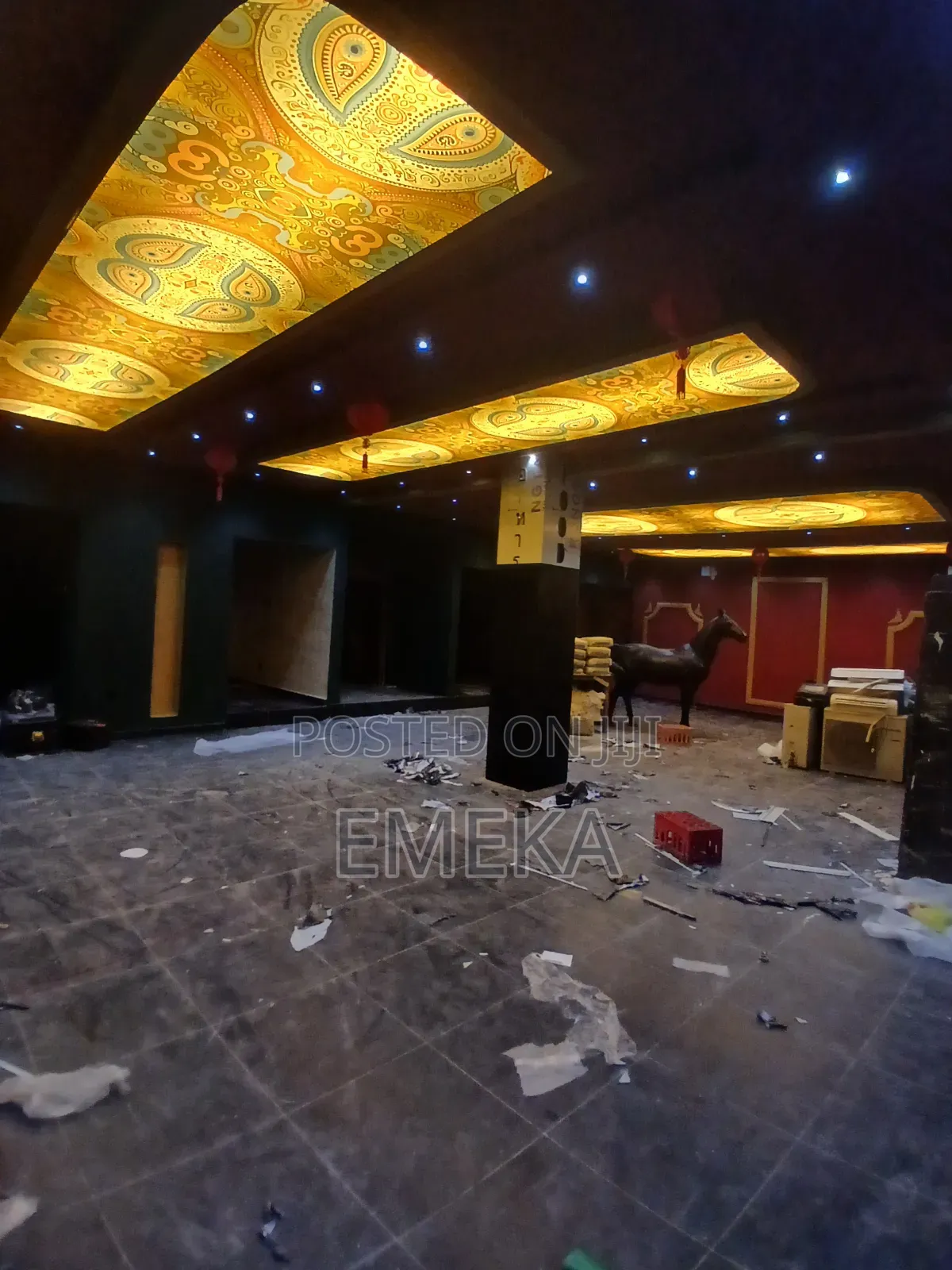 Ceiling Lights