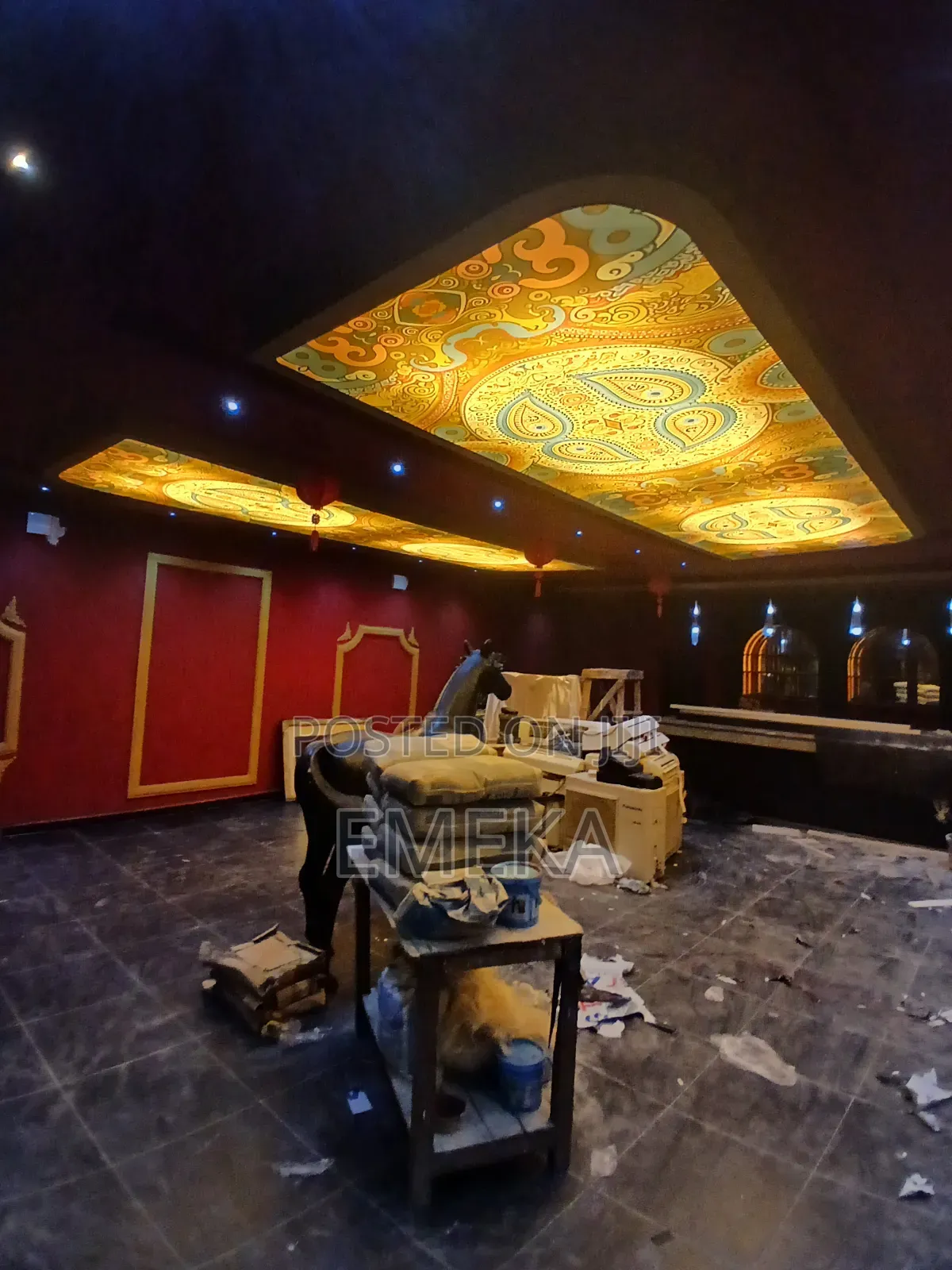 Ceiling Lights