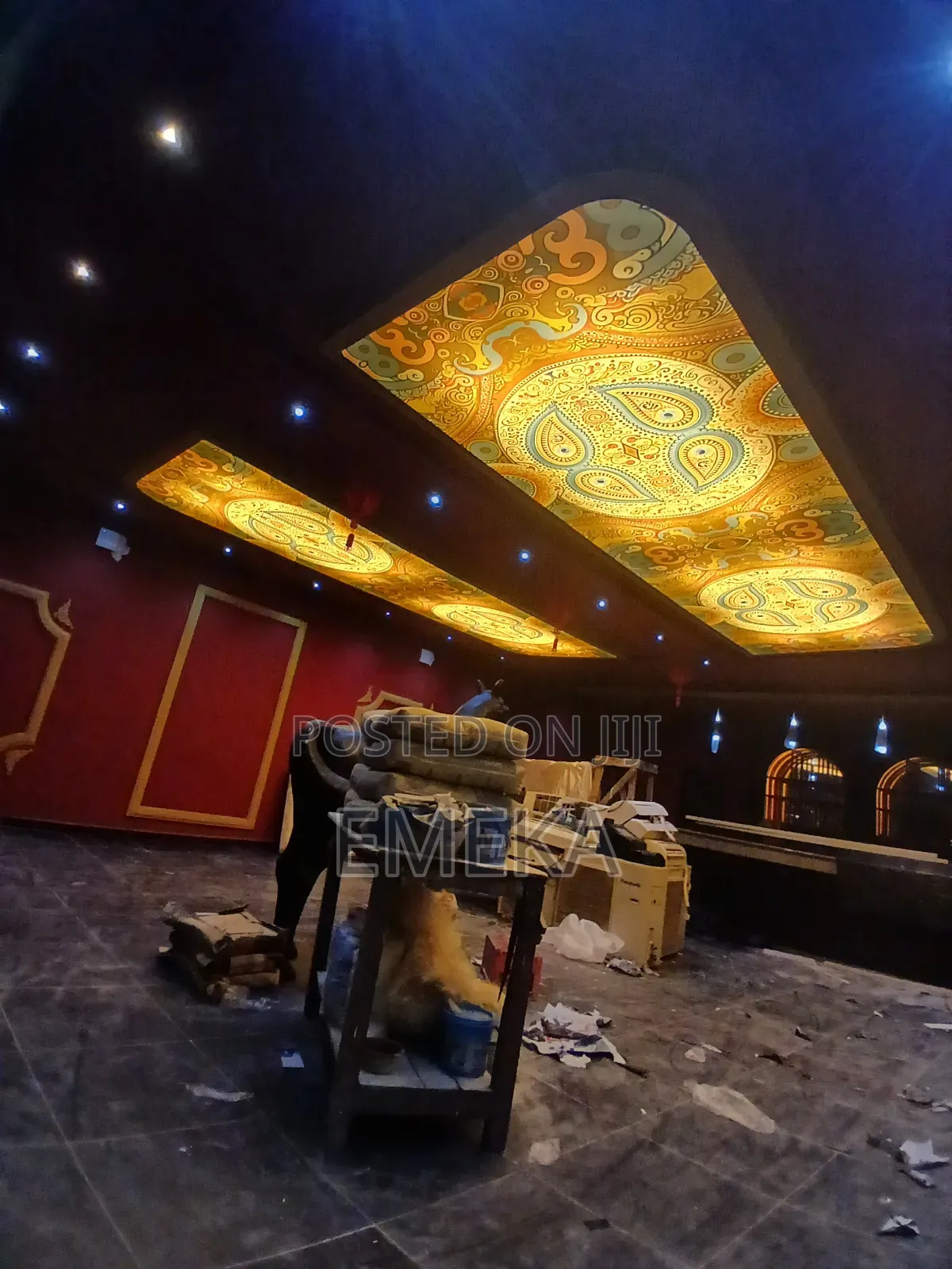 Ceiling Lights