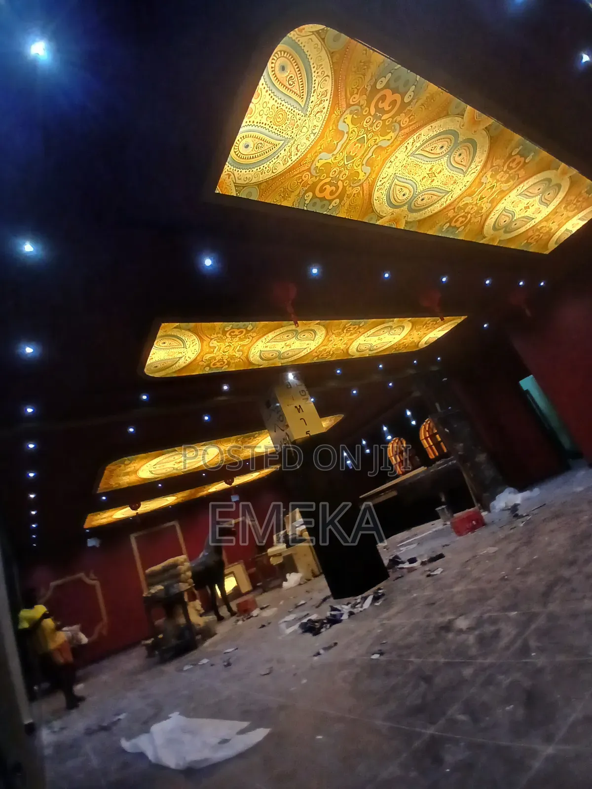 Ceiling Lights