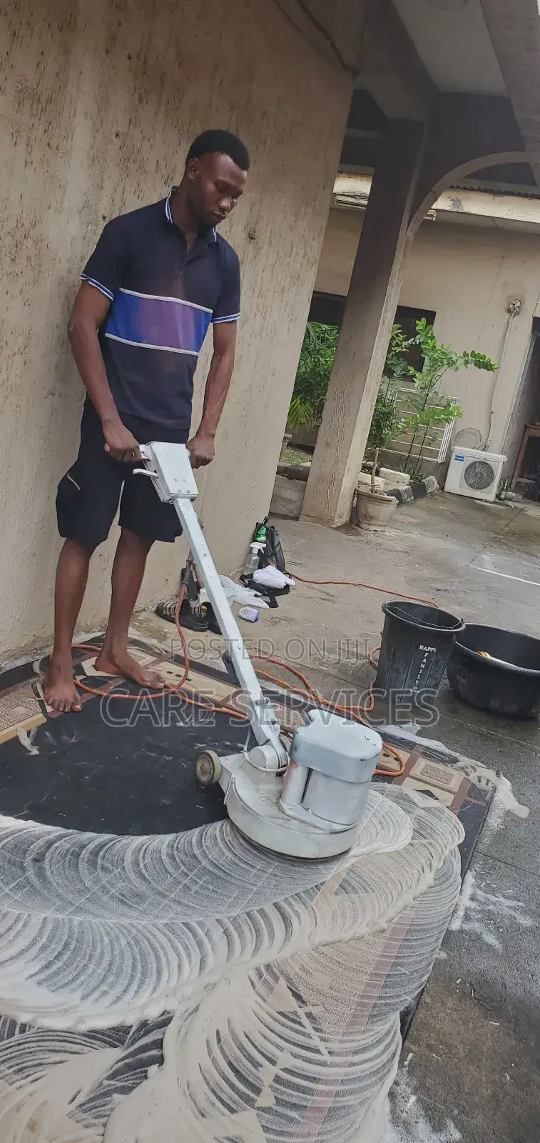 Carpet and Rugs Cleaning