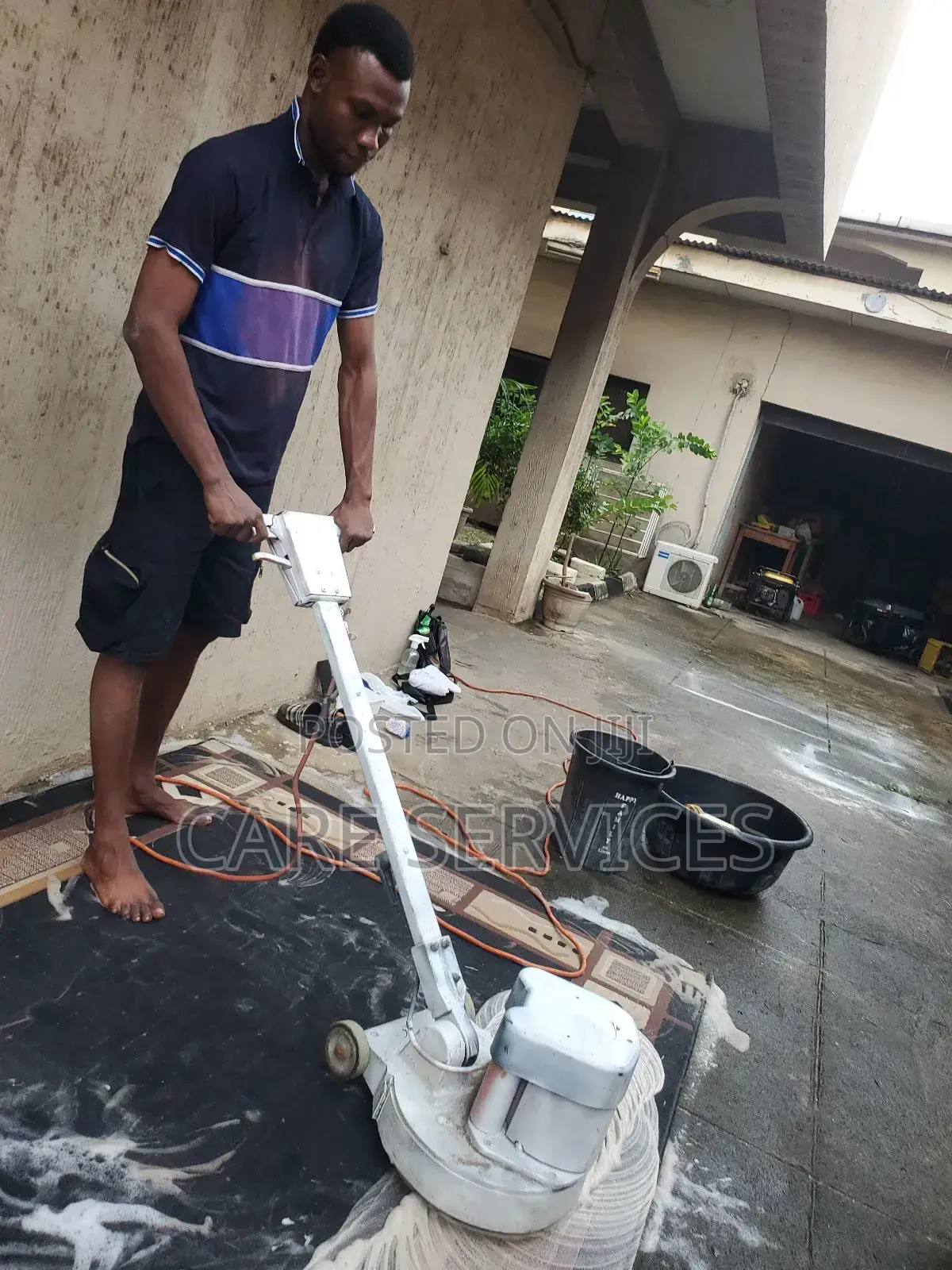 Carpet and Rugs Cleaning