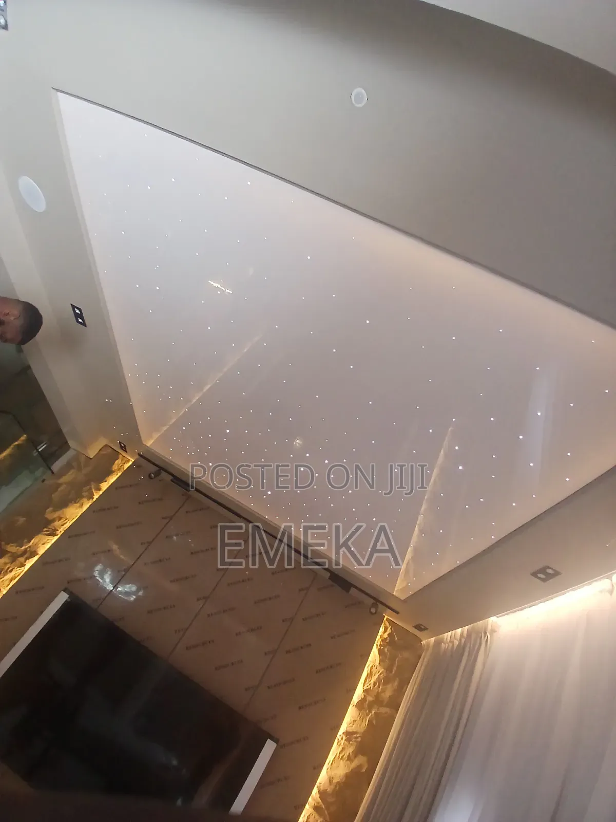 Ceiling Star