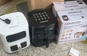 Photo - 10l Kenwood Digital Air Fryer