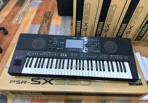 Yamaha Keyboard Psrsx900/Psrsx920