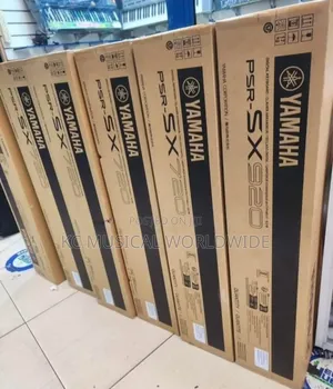 Yamaha Keyboard Psrsx900/Psrsx920