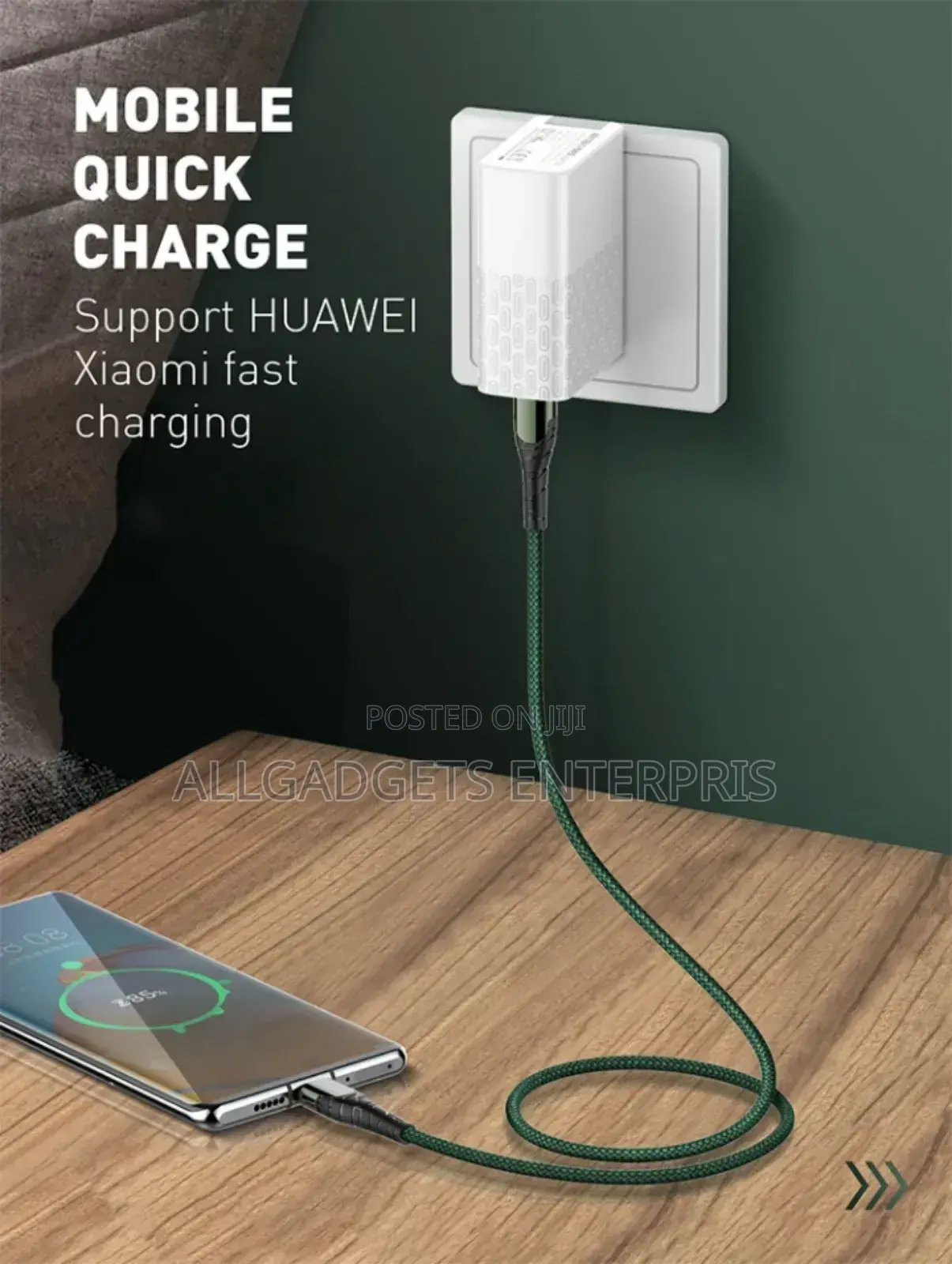 65w Data Cable for Laptop and Phone