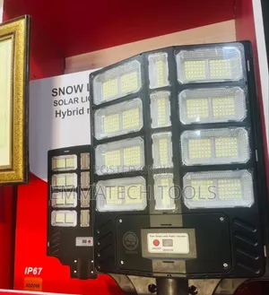 16 Eye Solar Street Light