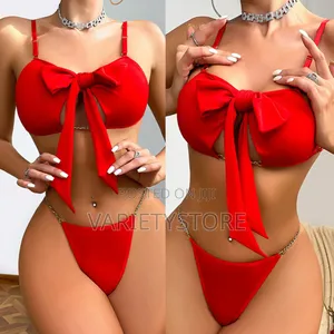 Two-Piece Sexy Bra Panties Lingerie