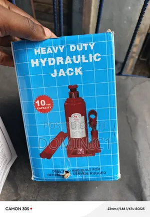 Bottle Jack 10 Tons