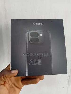 New Google Pixel 9 Pro Fold 512 GB Black