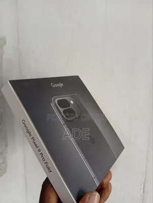 New Google Pixel 9 Pro Fold 512 GB Black