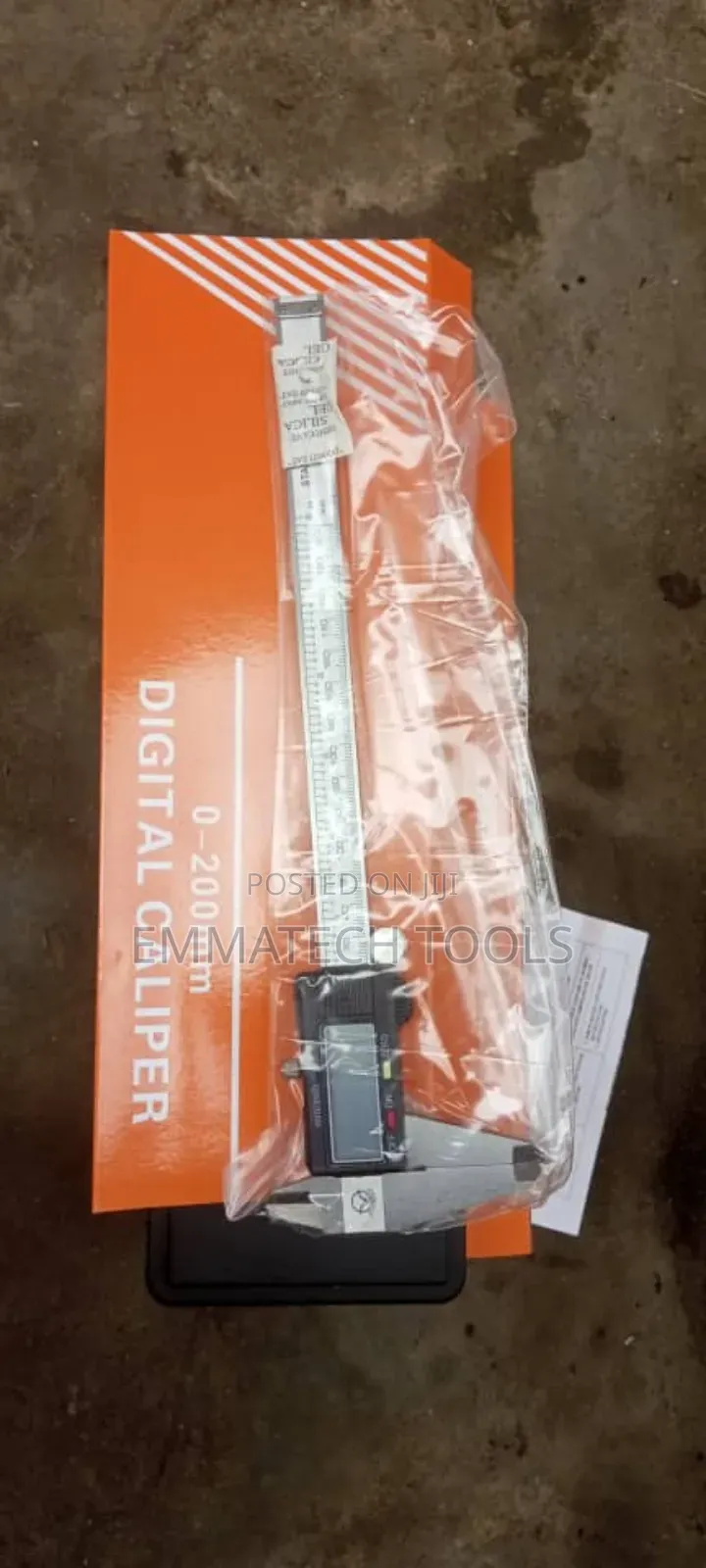 Digital Calliper