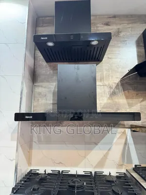 Digital T Shaped Kitchen Extractor With Hand Wave Sensor