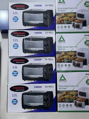 12l Eurosonic Electric Oven