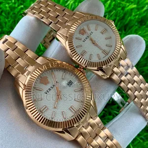 Photo - Pure Quality Luxury Wristwatche Versace Well Branded Package