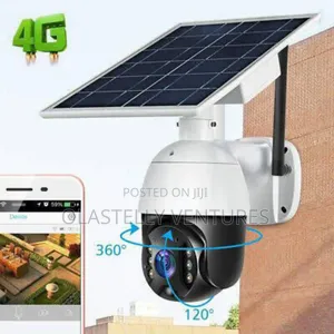 Ai Solar Camera (2in1) Ka