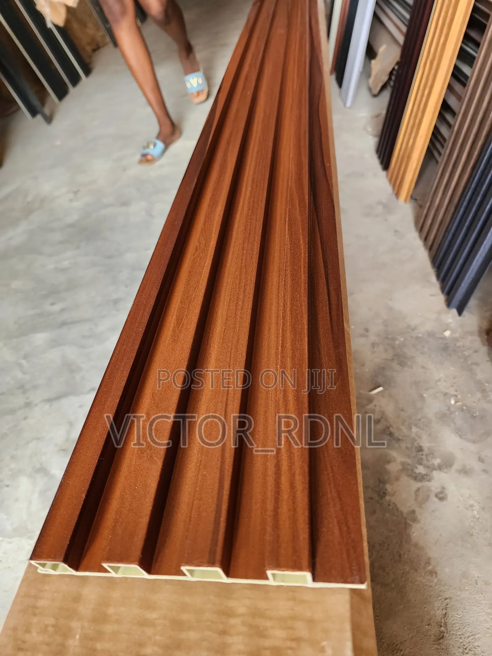 Bulk Flutted Panel