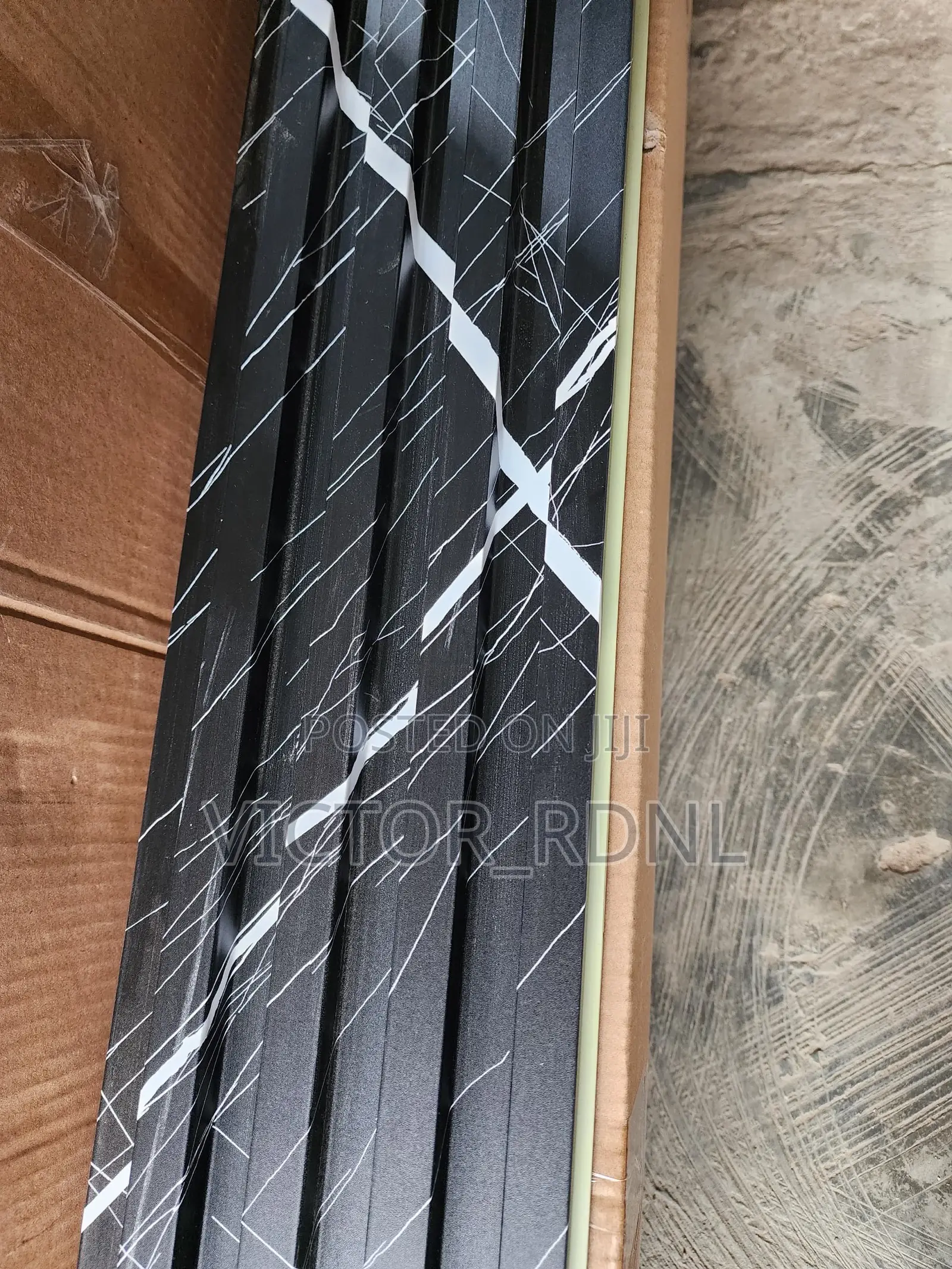 Bulk Flutted Panel