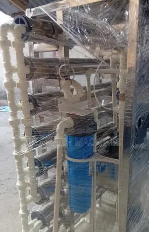 Local Eight Membrane Reverse Osmosis System