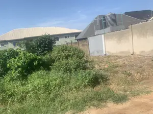 A Standard Plot of Land for Sale
