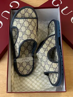 Chunky Gucci Mule /Unisex
