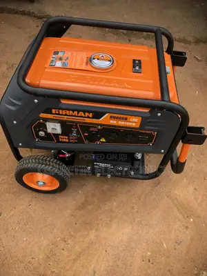 Firman Rugged Line Generator 3.1kva