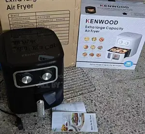 Photo - Kenwood 10l Manual Air Fryer