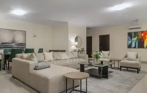 Furnished 3bdrm Apartment in Old Ikoyi for sale